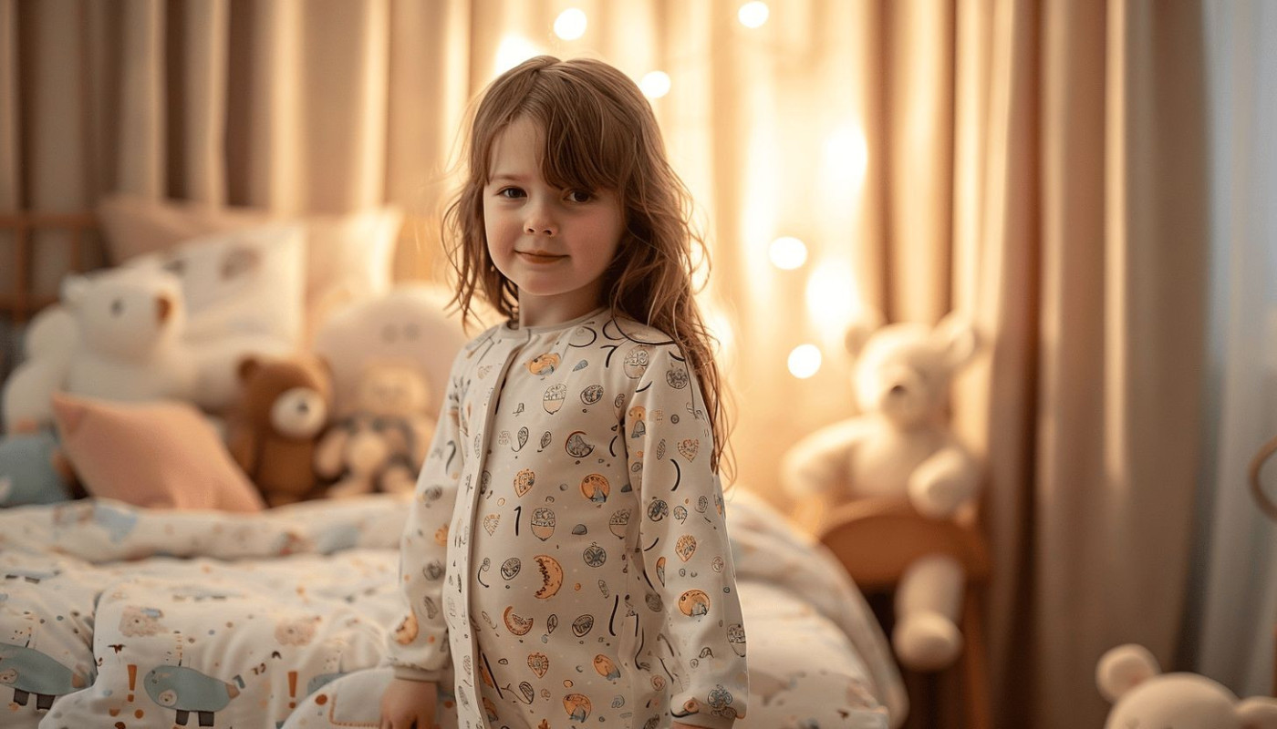 Choisir le pyjama idéal pour assurer des nuits paisibles à vos enfants